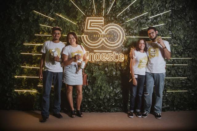 50 anos Unoeste